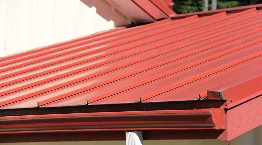 Professional metal roof installation in Clearlake Oaks, CA